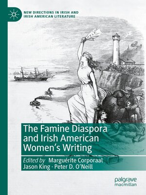 cover image of The Famine Diaspora and Irish American Women's Writing